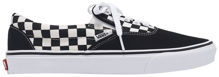 VANS ERAP スリッポン エラップ BLACK/CHECK 28.0