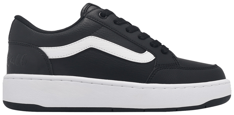 Vans V2940 Canora Plat Black White