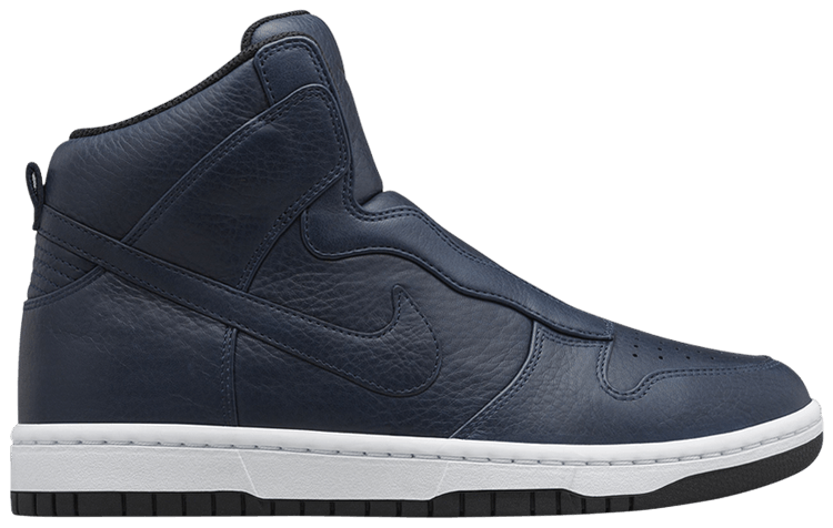 Buy sacai x Wmns NikeLab Dunk Lux SP 'Obsidian' - 776446 470 | GOAT CA