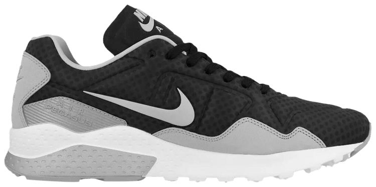 Buy Air Zoom Pegasus 92 Premium Black Metallic Silver 844654 003 GOAT CA