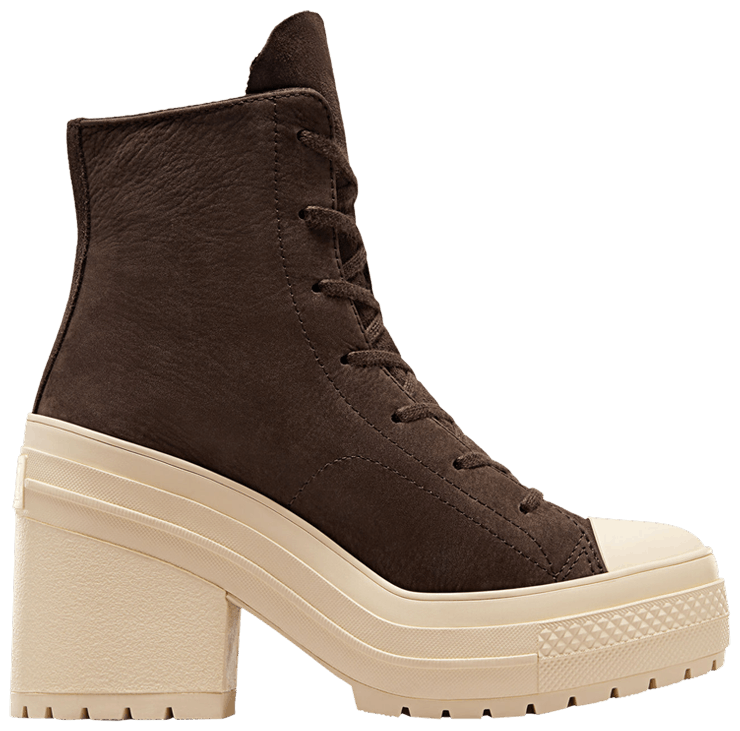 Converse Chuck 70 De Luxe Heel Platform High Coffee Break