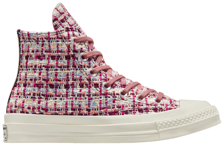 Converse Chuck 70 High Tweed Shimmer