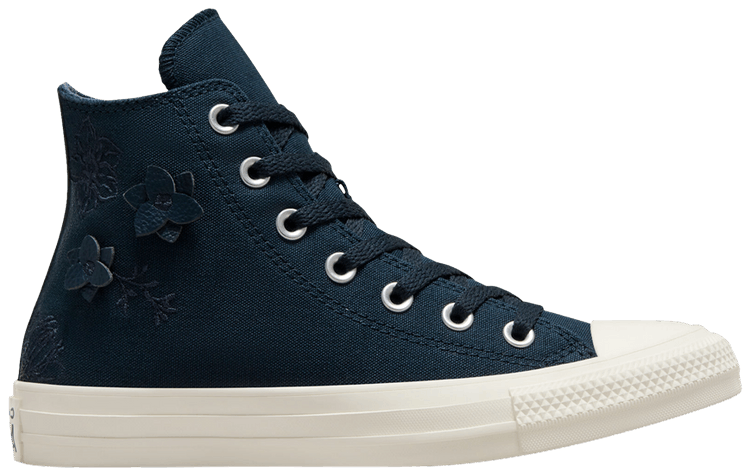 Buy Wmns Chuck Taylor All Star Lift High 'Floral Embroidery