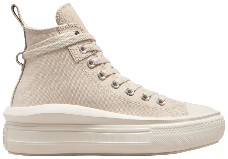 Buy Converse Wmns Chuck Taylor All Star Move High 'Snake Texture