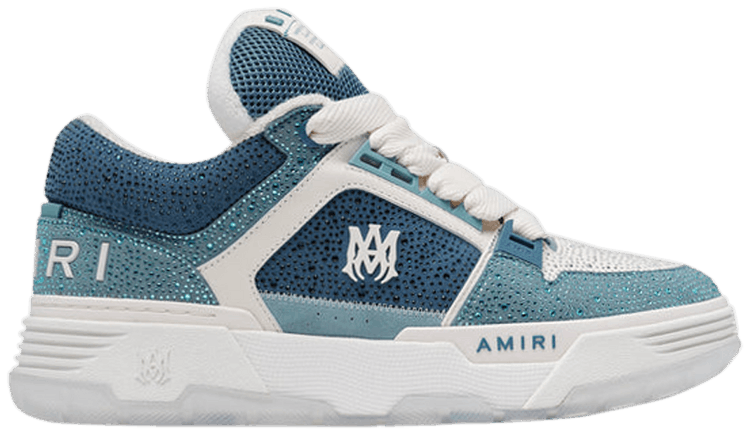 Buy Amiri MA-1 'Crystal Dusty Blue' - AMFOSR1065 400 | GOAT SA