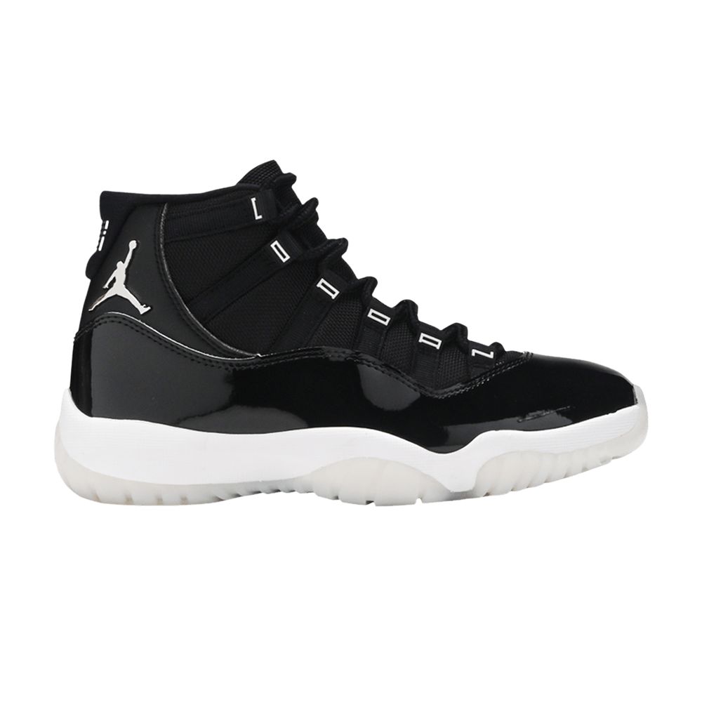 Pre-owned Air Jordan Wmns 11 Retro 'jubilee / 25th Anniversary' Sample | Black | Women's Size 6.5