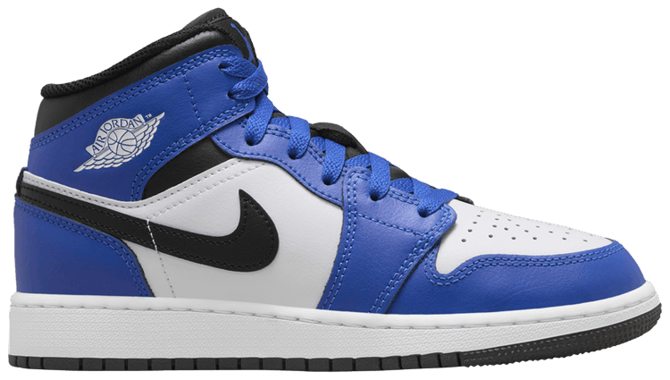 Air Jordan 1 Mid GS Game Royal