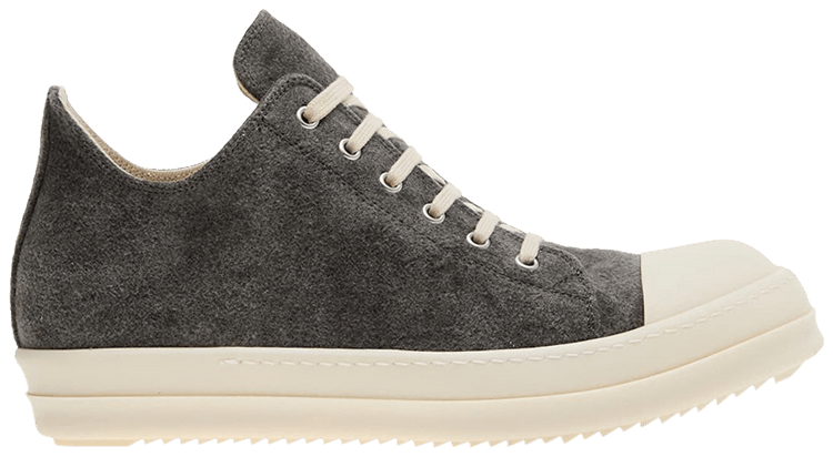 Rick Owens DRKSHDW PODS MILK サイズS Rick Owens WMNS DRKSHDW Low Sneaks - Pearl / Milk – Kith