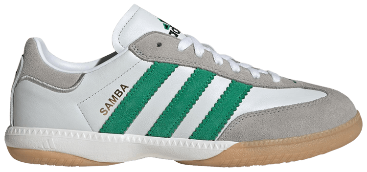 Samba millennium white clearance