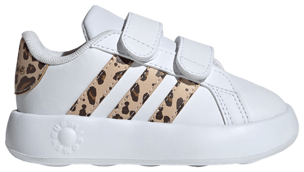 Adidas Grand Court 20 I Leopard