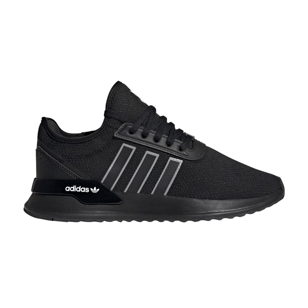 Achetez des U_Path X 'Black Silver Metallic' - IF0096 | GOAT FR