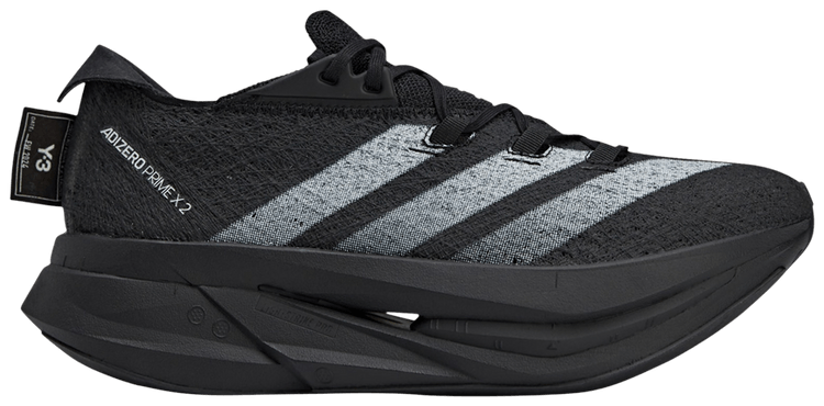 Buy Y-3 Prime X 2.0 Strung 'Black Off White' - IF1976 | GOAT