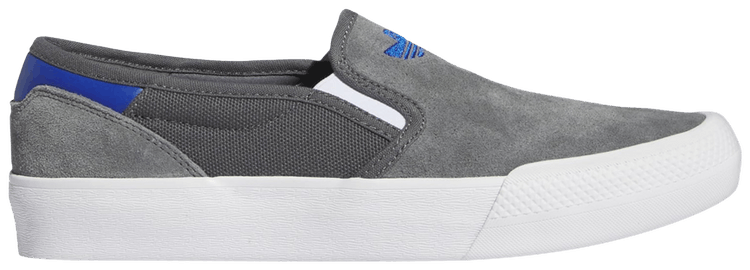 Adidas Shmoofoil Grey Royal Blue