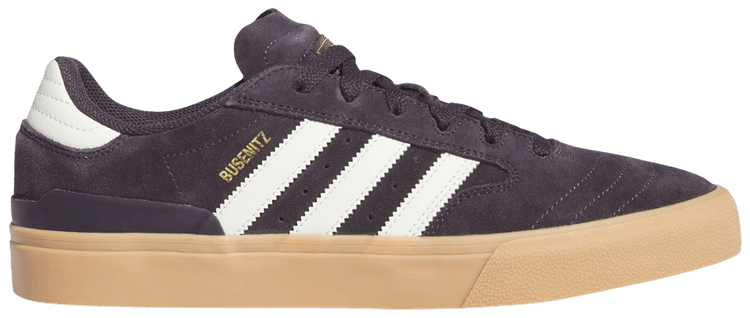 Adidas Busenitz Vulc 2 Aurora Black White Gum