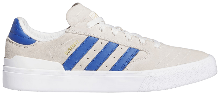 Adidas Busenitz Vulc 2 Crystal White Royal Blue