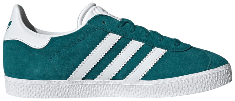 Adidas Gazelle J Legacy Teal