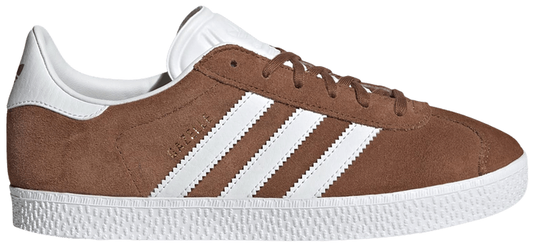 Adidas Gazelle J Preloved Brown