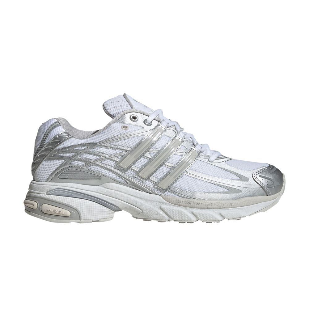 adidas Adistar Cushion 'White Grey Silver Metallic' | Men's Size 11