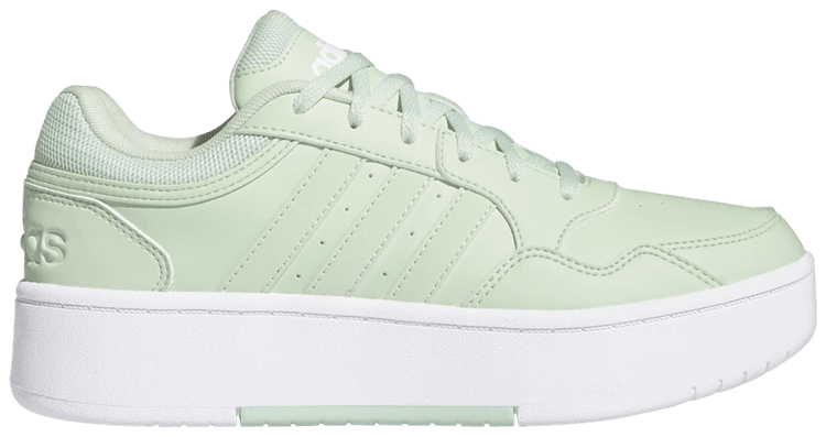 Adidas Wmns Hoops 30 Bold Low Linen Green
