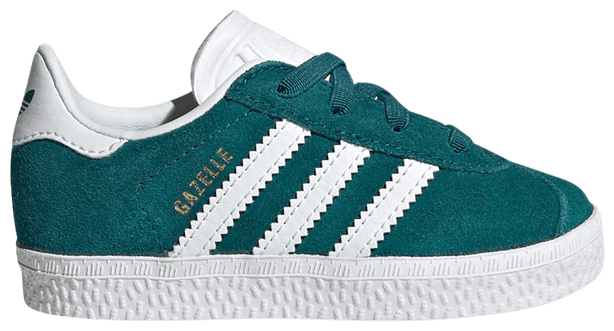 Adidas Gazelle Comfort Closure EL I Legacy Teal