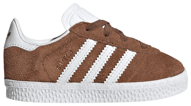 Adidas Gazelle Comfort Closure EL I Preloved Brown