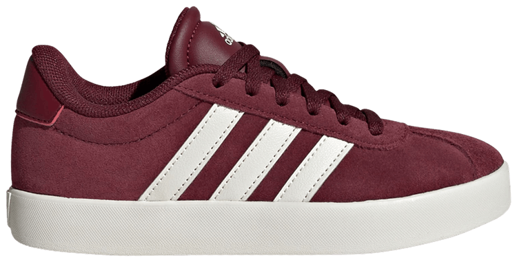 Adidas VL Court 30 K Shadow Red