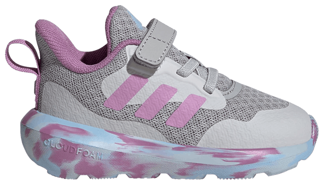Adidas FortaRun 20 I Grey Preloved Purple Marbled