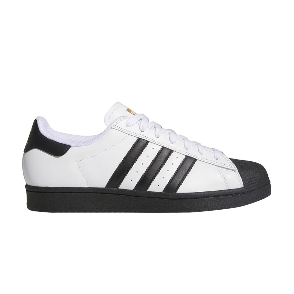 adidas Superstar ADV 'White Black' | Men's Size 4