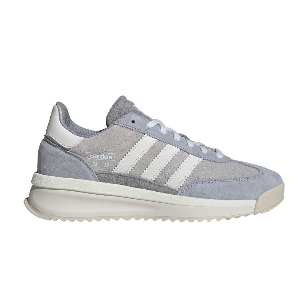 adidas SL72 RTN 'Grey Crystal White' | Men's Size 6.5