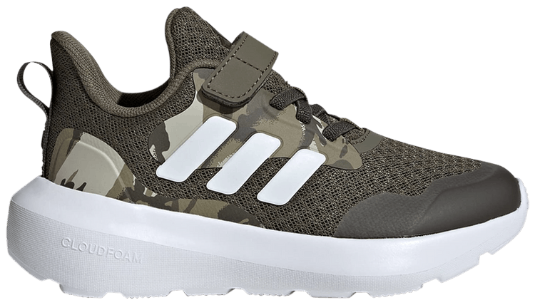 Adidas Fortarun 30 C Olive Strata Camo