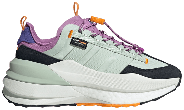 ゆかりん Buy Adidas Wmns Avryn_X 'Linen Green Purple Cordura' - II0050 | GOAT