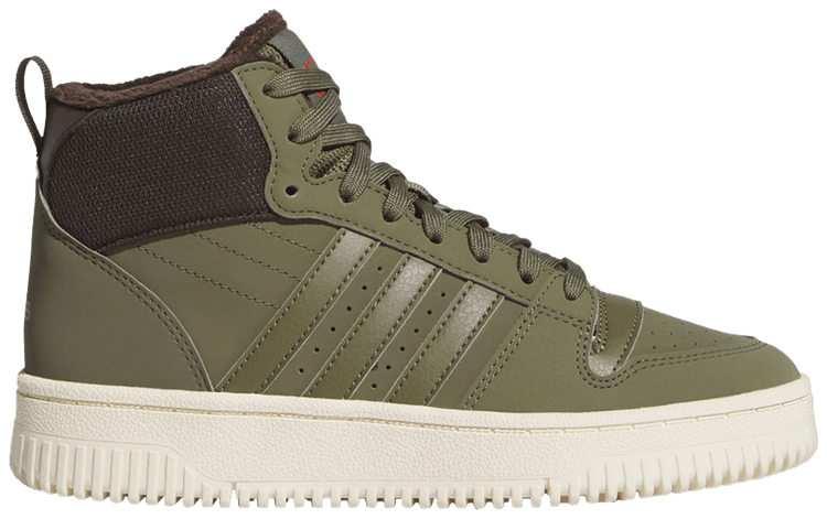 Adidas Turnaround Mid J Olive Strata