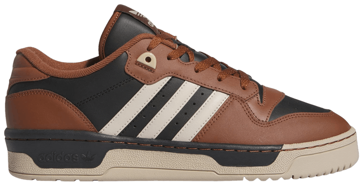 Buy Rivalry Low 'Preloved Brown Black' - JH7145 | GOAT