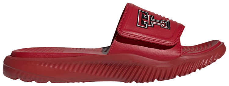 Adidas Alphabounce Slide 20 NCAA Pack   Texas Tech