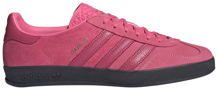 スニーカー adidas gazelle indoor pink JI2585 Buy Gazelle Indoor 'Pink Fusion' - JI2585 | GOAT