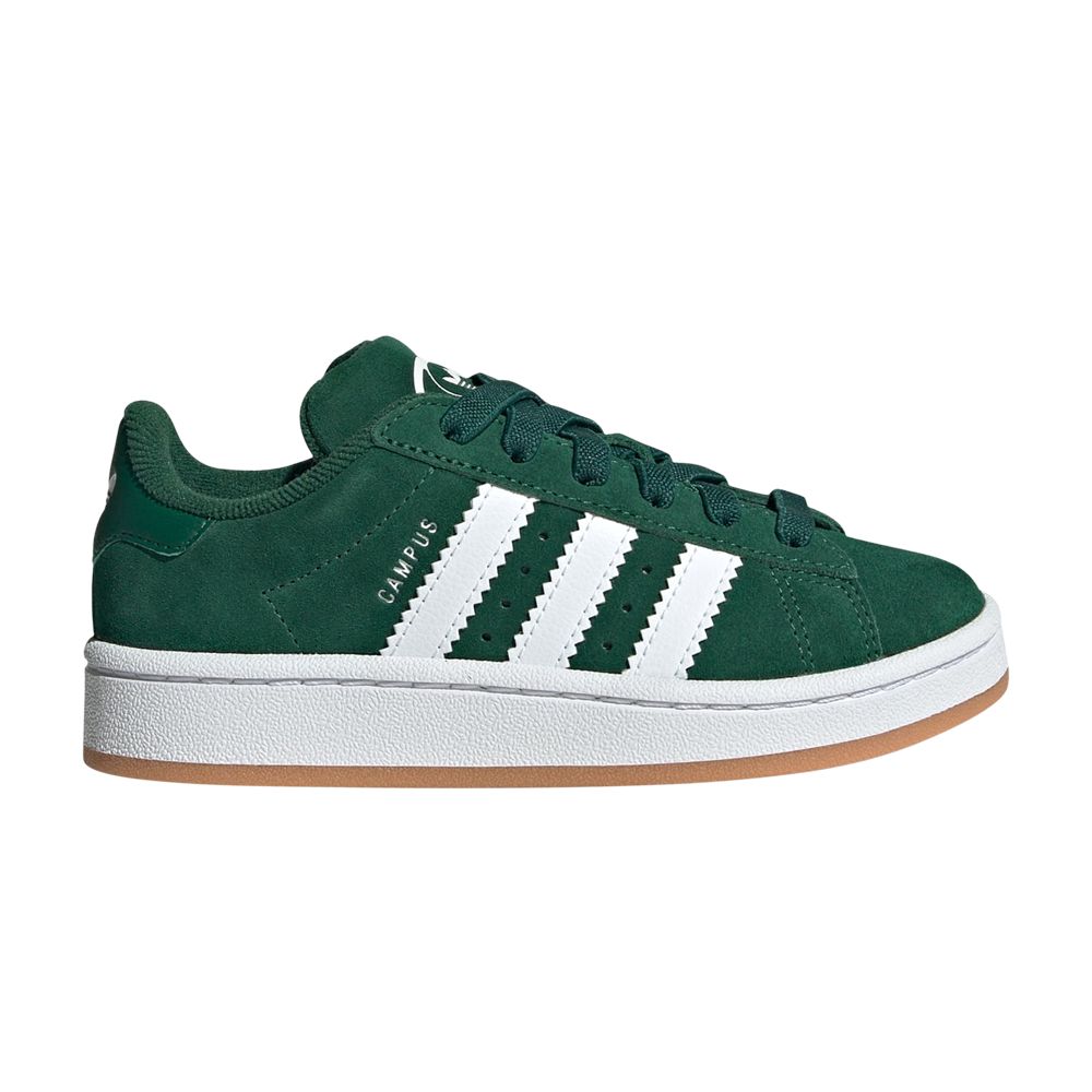 adidas Campus 00s EL C 'Dark Green Gum' | Kid's Size 11