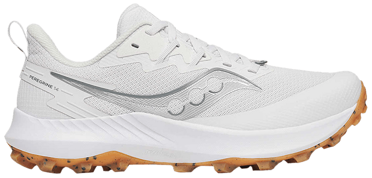 Saucony Wmns Peregrine 14 Fog Gum