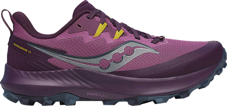 Wmns Peregrine 14 Plum Eggplant