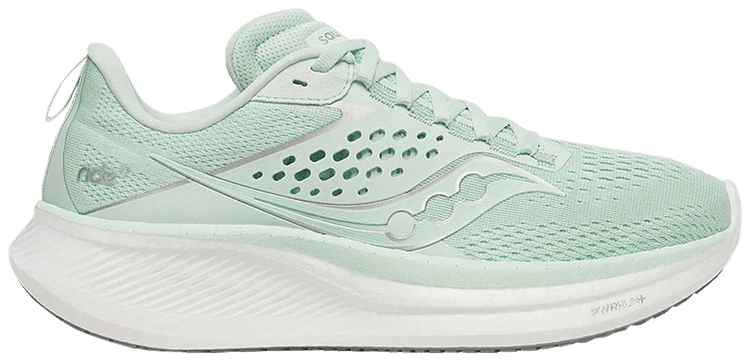 Saucony Wmns Ride 17 Jade