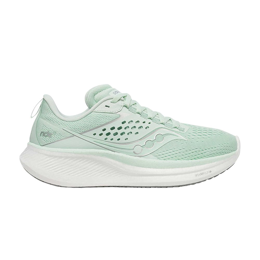 Pre-owned Saucony Wmns Ride 17 'jade' | Green | Women's Size 5.5