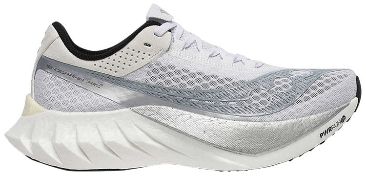 Saucony Wmns Endorphin Pro 4 White Silver