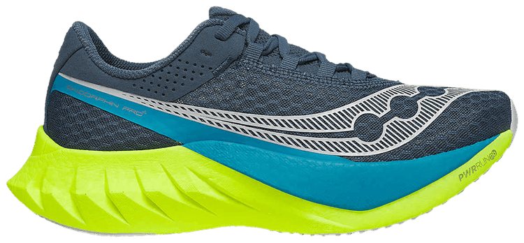 Saucony Wmns Endorphin Pro 4 Mirage Citron