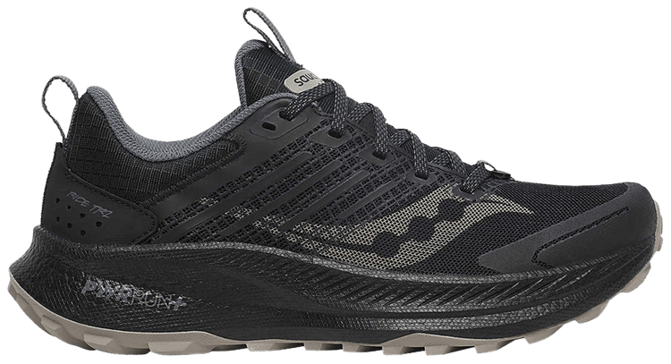 Saucony Wmns Ride TR2 Black Carbon