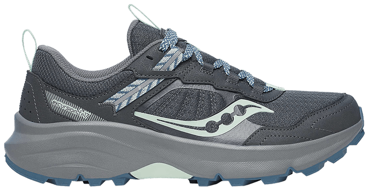 Saucony Wmns Excursion TR17 Shadow Jade
