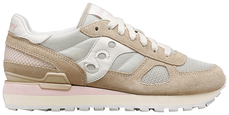 Saucony Wmns Shadow Original Sage Cream Pink