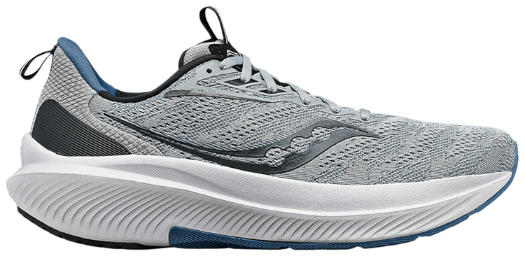 Saucony Echelon 9 Wide Fossil Murk
