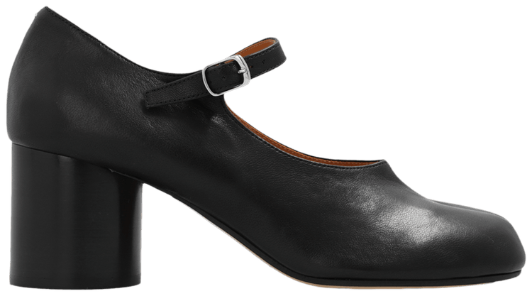 Buy Maison Margiela Wmns Tabi Mary-Jane Pump 'Black