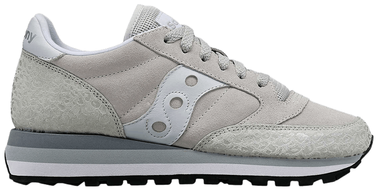 Saucony Wmns Jazz Triple Grey Leopard