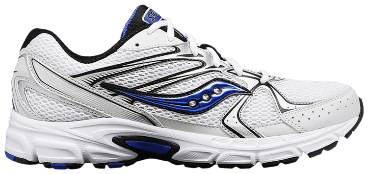 Saucony Grid Ride Millennium White Royal