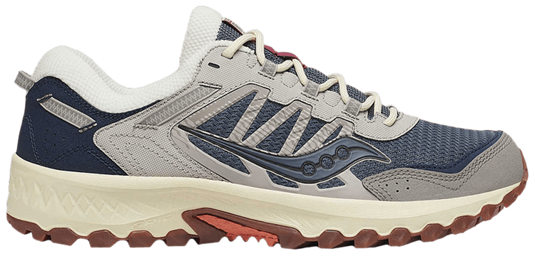 Saucony Grid Peak Navy Grey